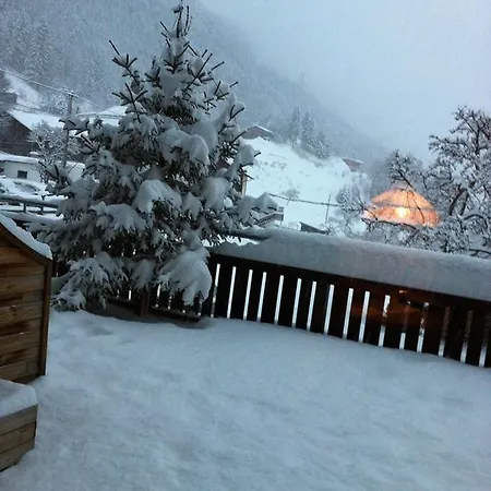 Ferienwohnungen Monja Und Dietmar Thoeni Arzl im Pitztal Exterior photo