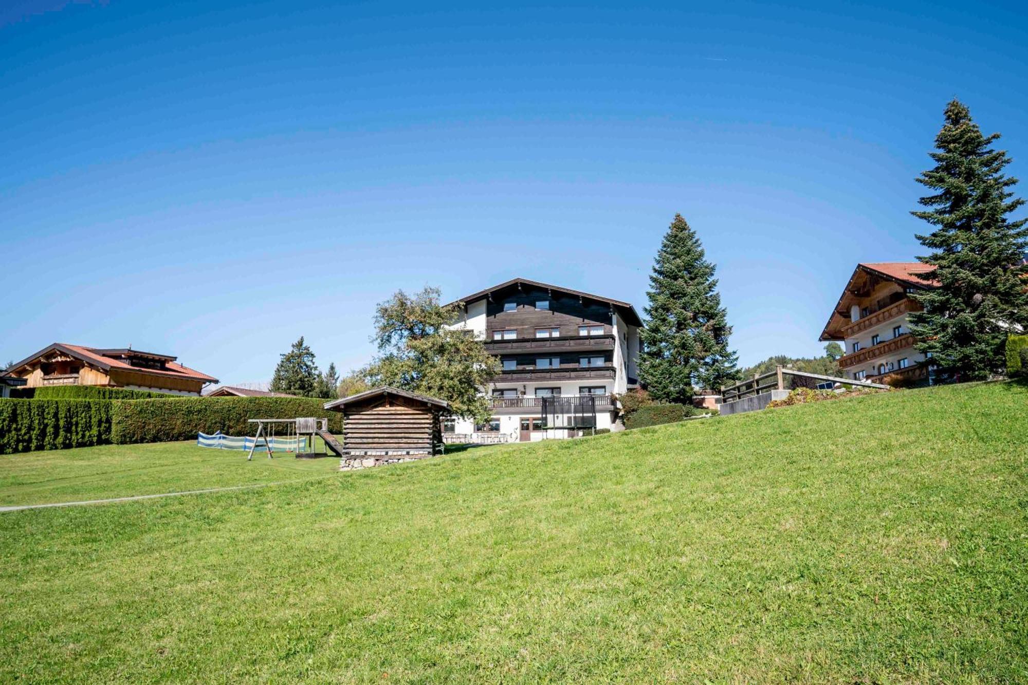 Monja Und Dietmar Thoeni Apartment Arzl im Pitztal
