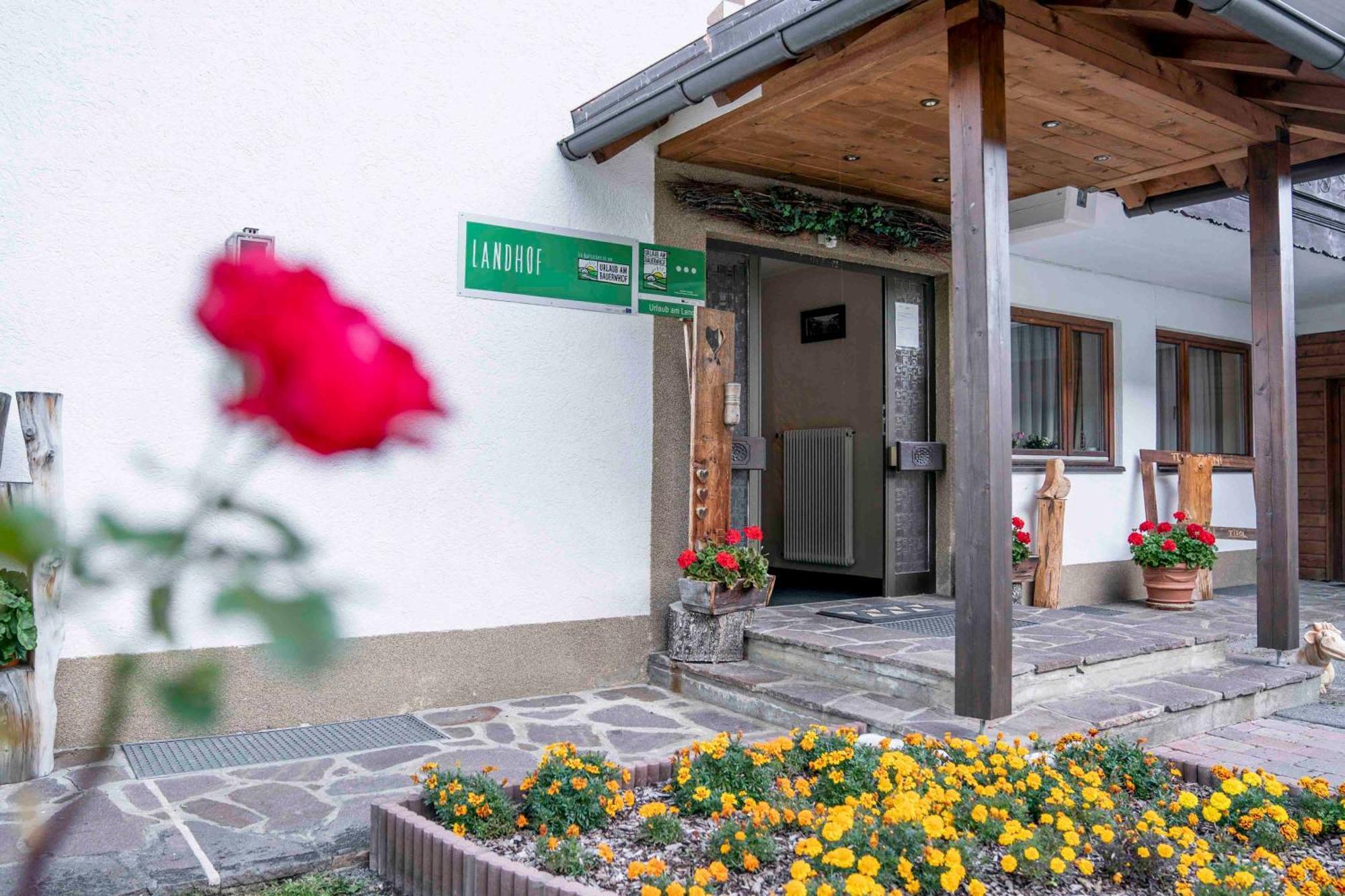 Apartment Monja Und Dietmar Thoeni Arzl im Pitztal