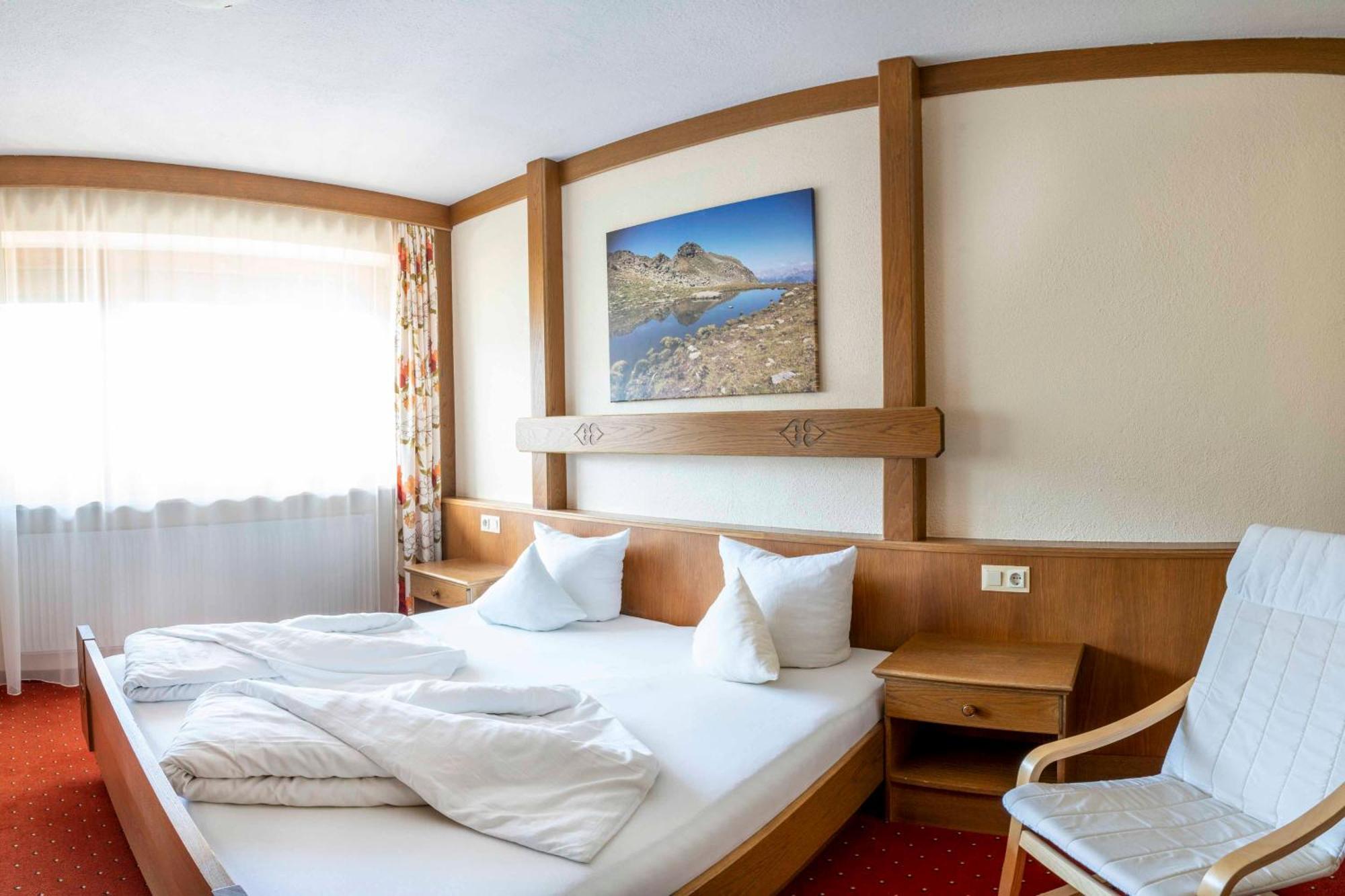 Apartment Monja Und Dietmar Thoeni Arzl im Pitztal