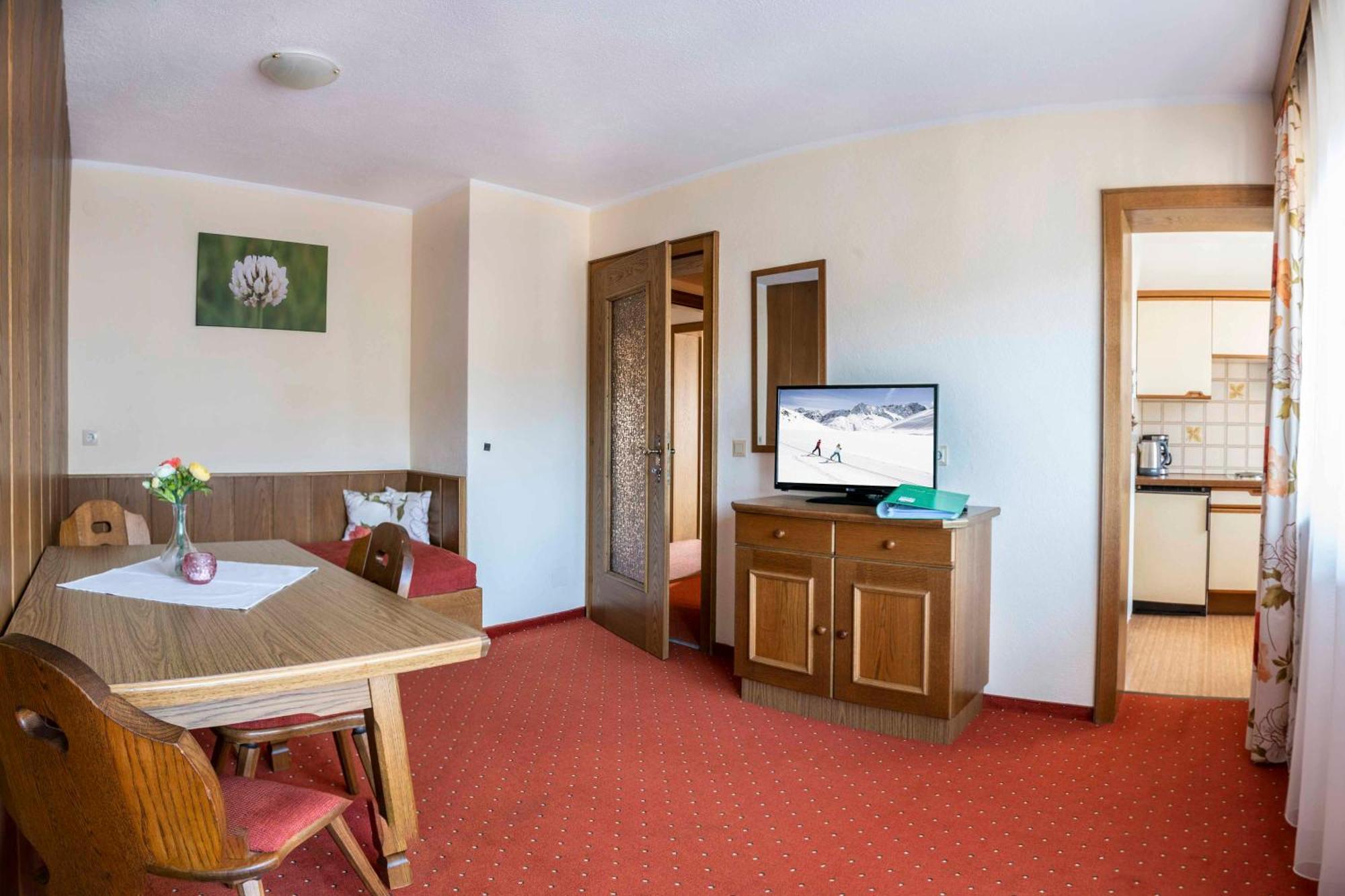 Monja Und Dietmar Thoeni Apartment Arzl im Pitztal