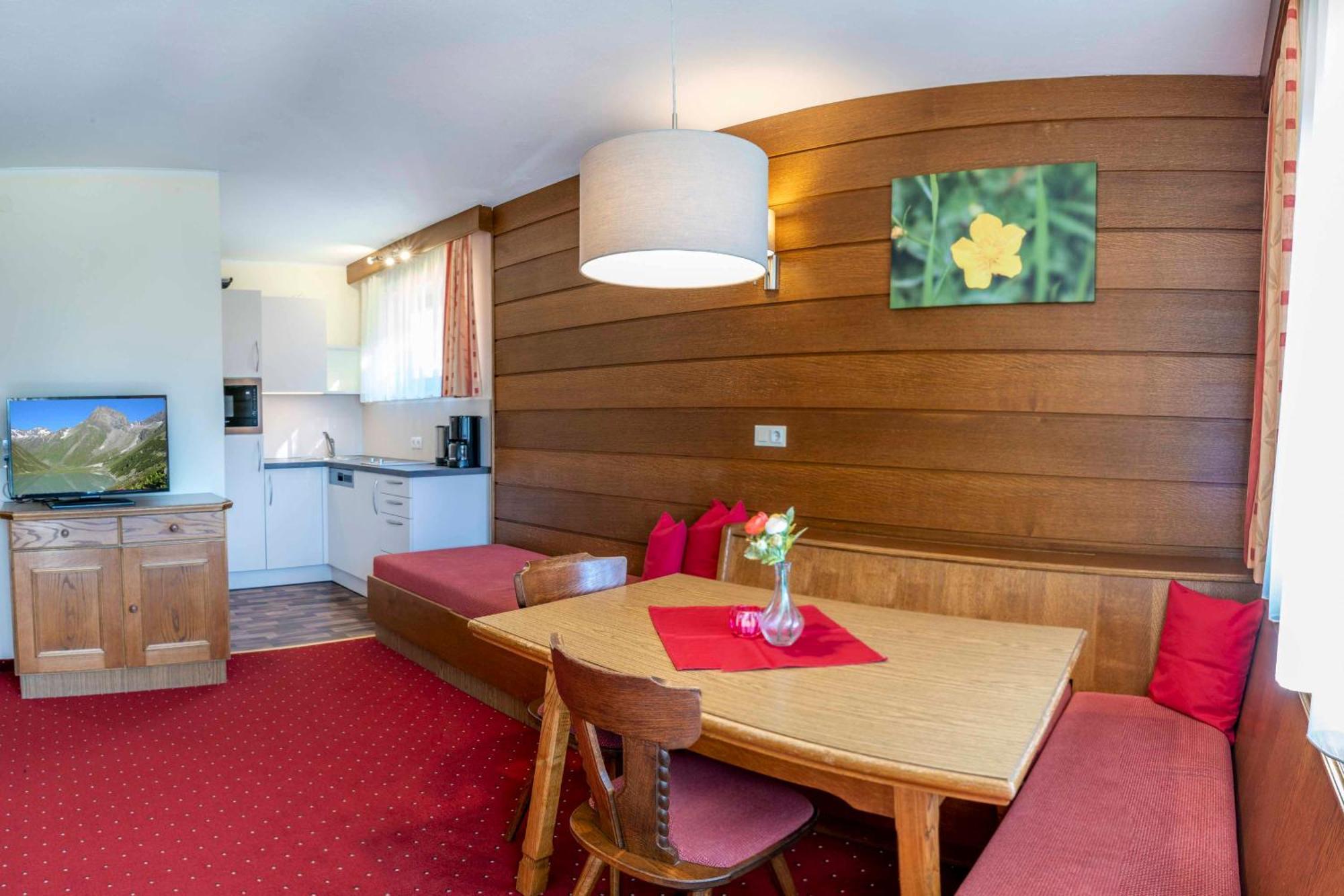 Monja Und Dietmar Thoeni Apartment