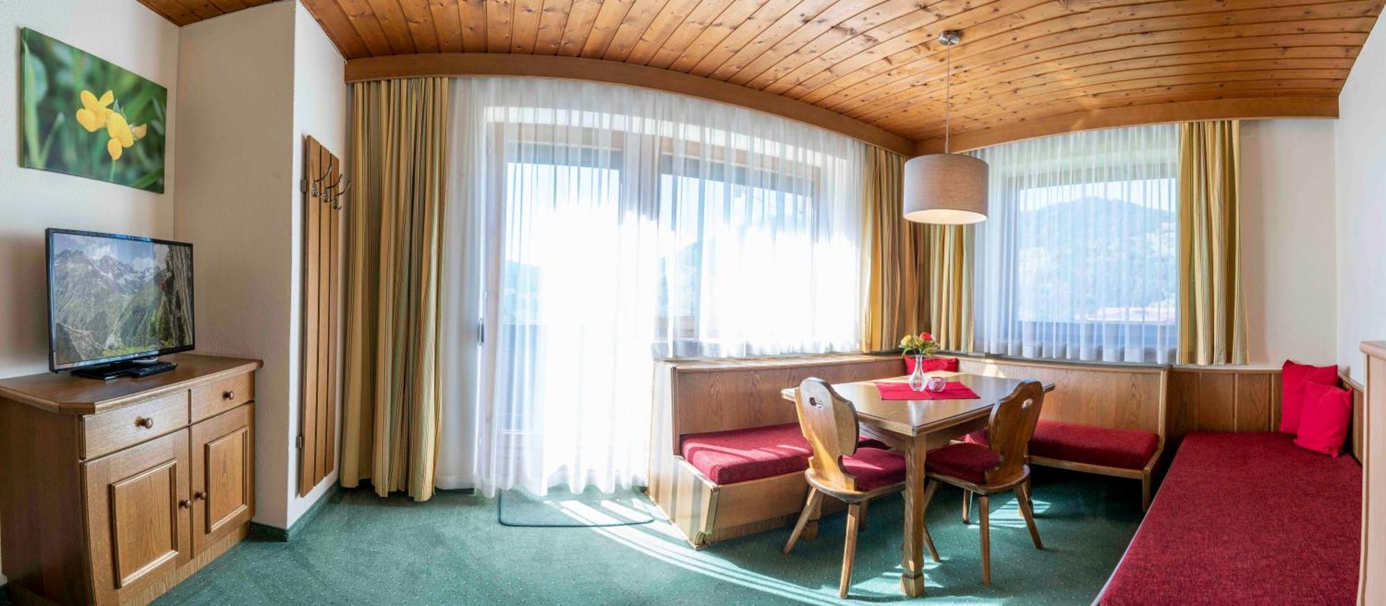 Apartment Monja Und Dietmar Thoeni Arzl im Pitztal