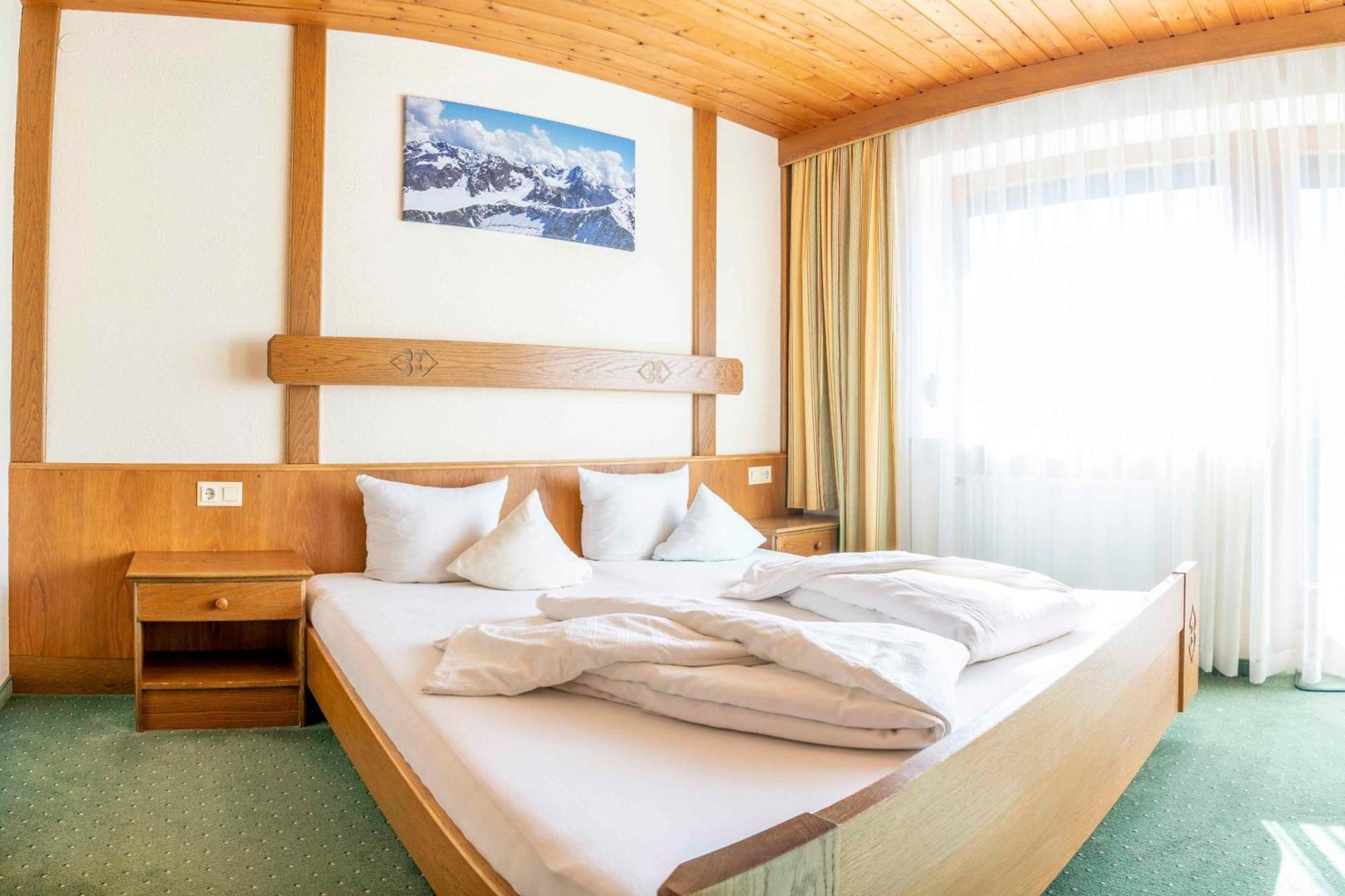 Apartment Monja Und Dietmar Thoeni Arzl im Pitztal