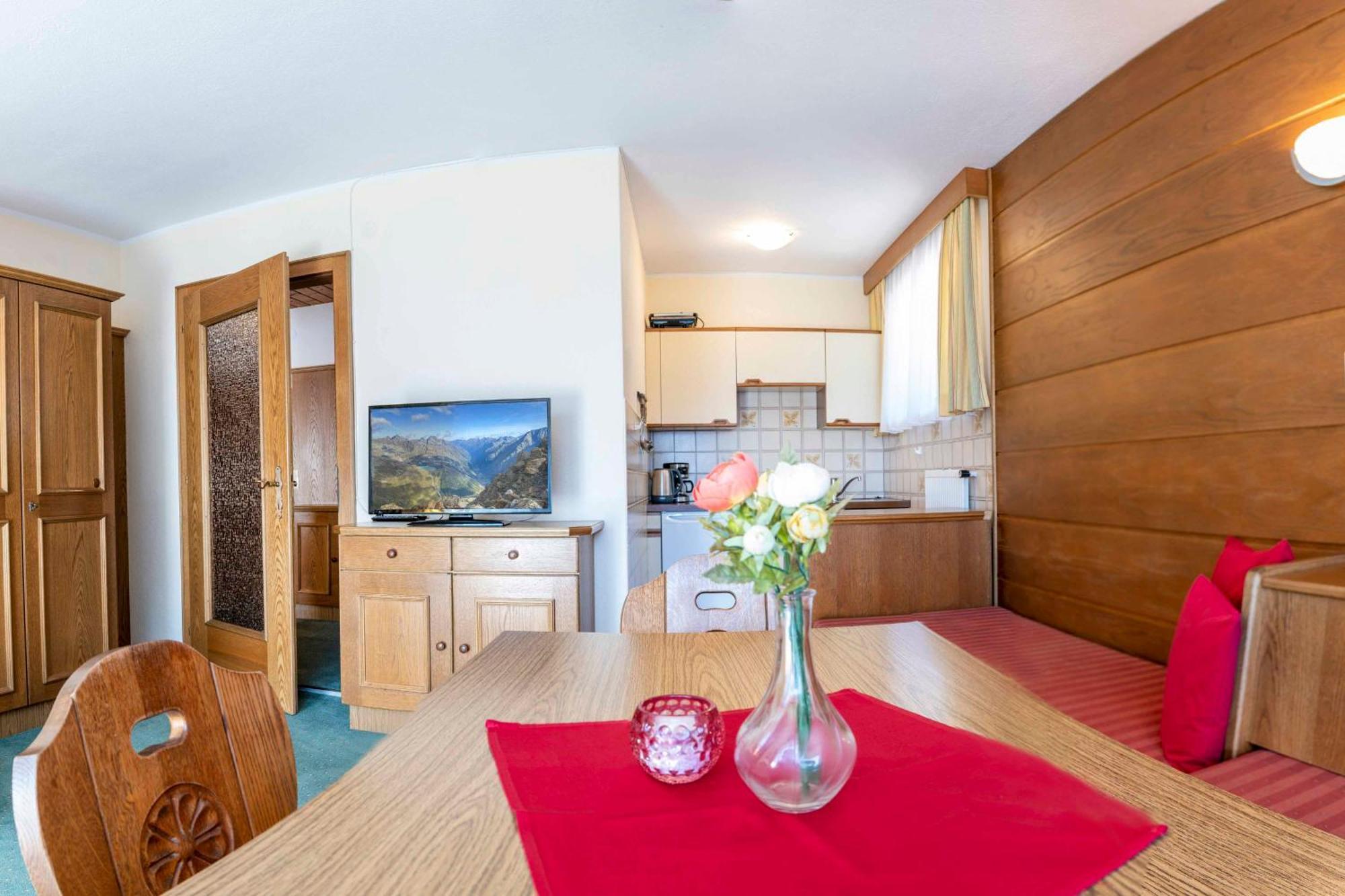 Monja Und Dietmar Thoeni Apartment Arzl im Pitztal