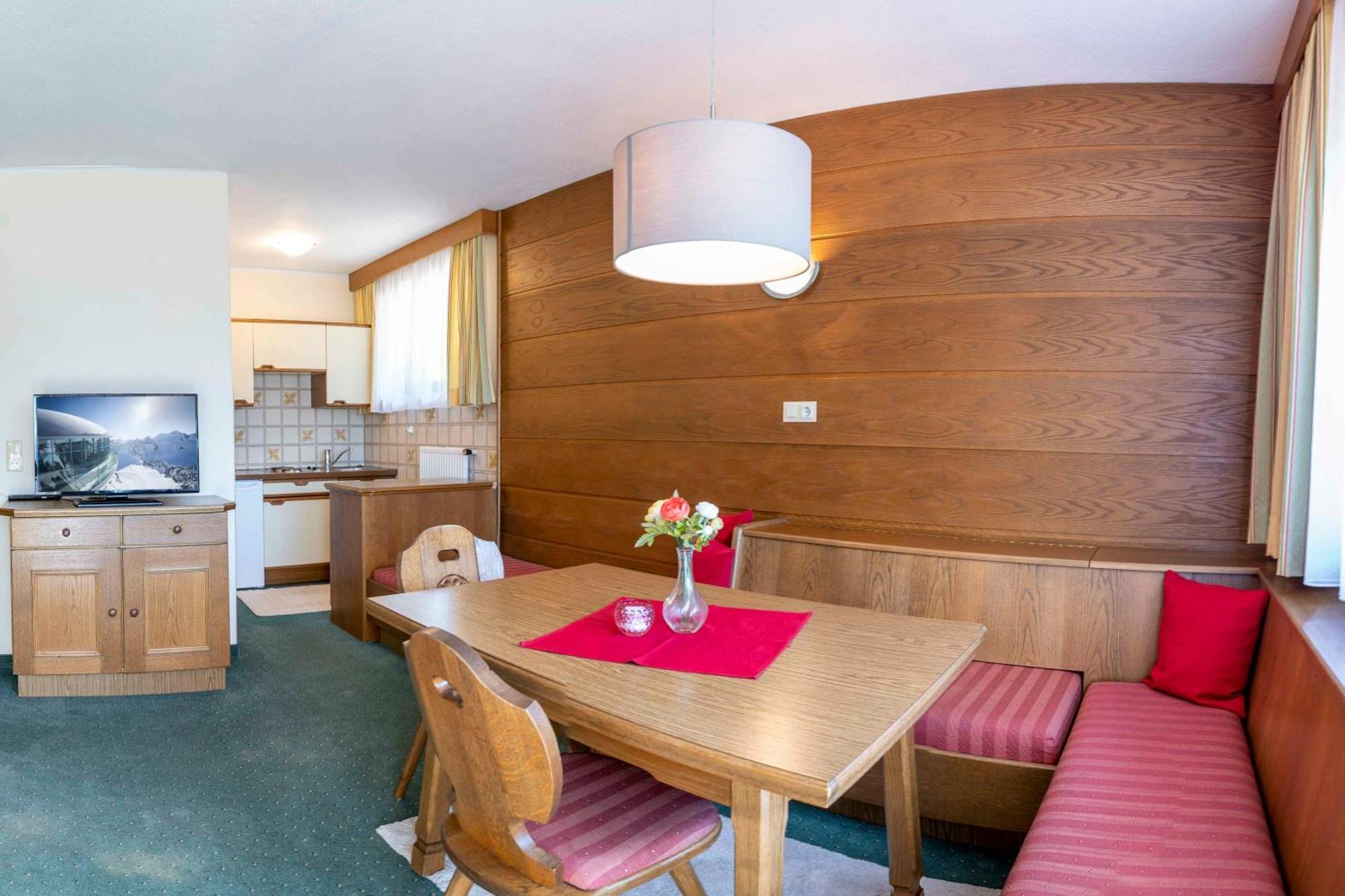 Monja Und Dietmar Thoeni Apartment