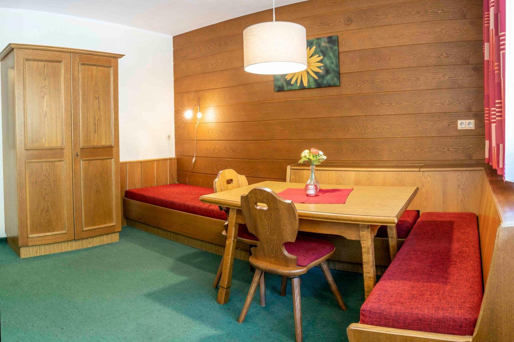 Monja Und Dietmar Thoeni Apartment Arzl im Pitztal