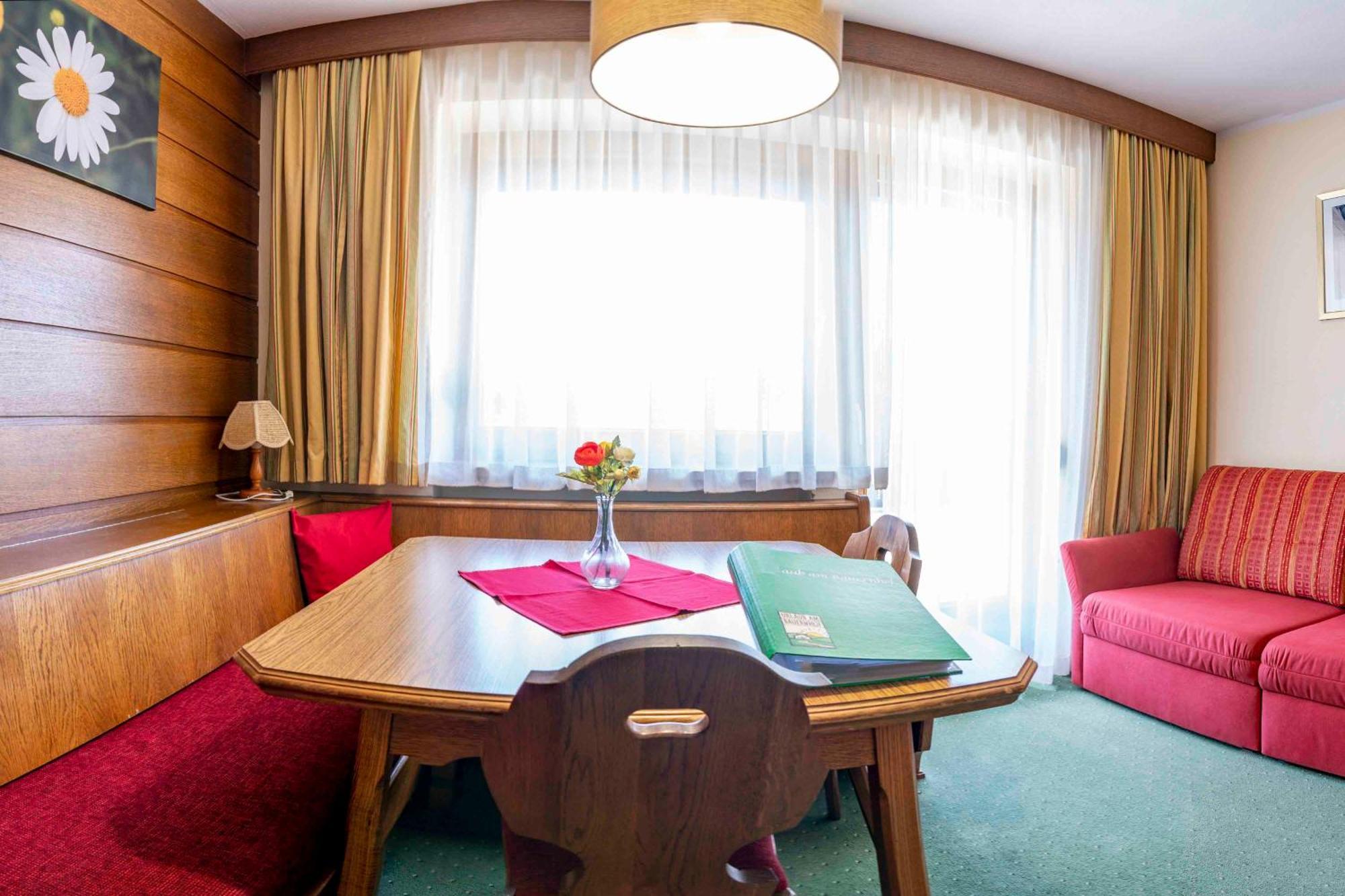 Apartment Monja Und Dietmar Thoeni Arzl im Pitztal