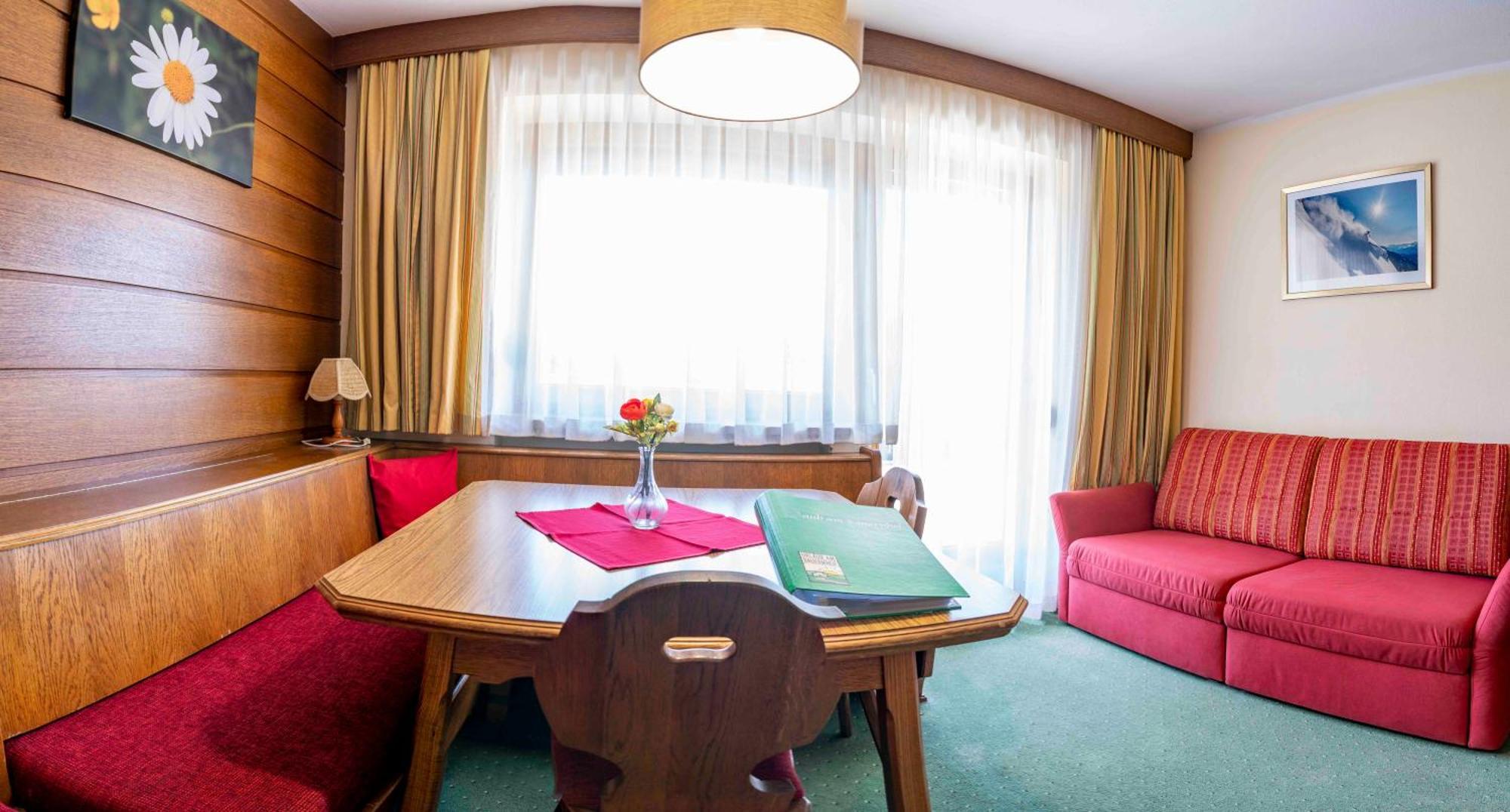 Apartment Monja Und Dietmar Thoeni Arzl im Pitztal