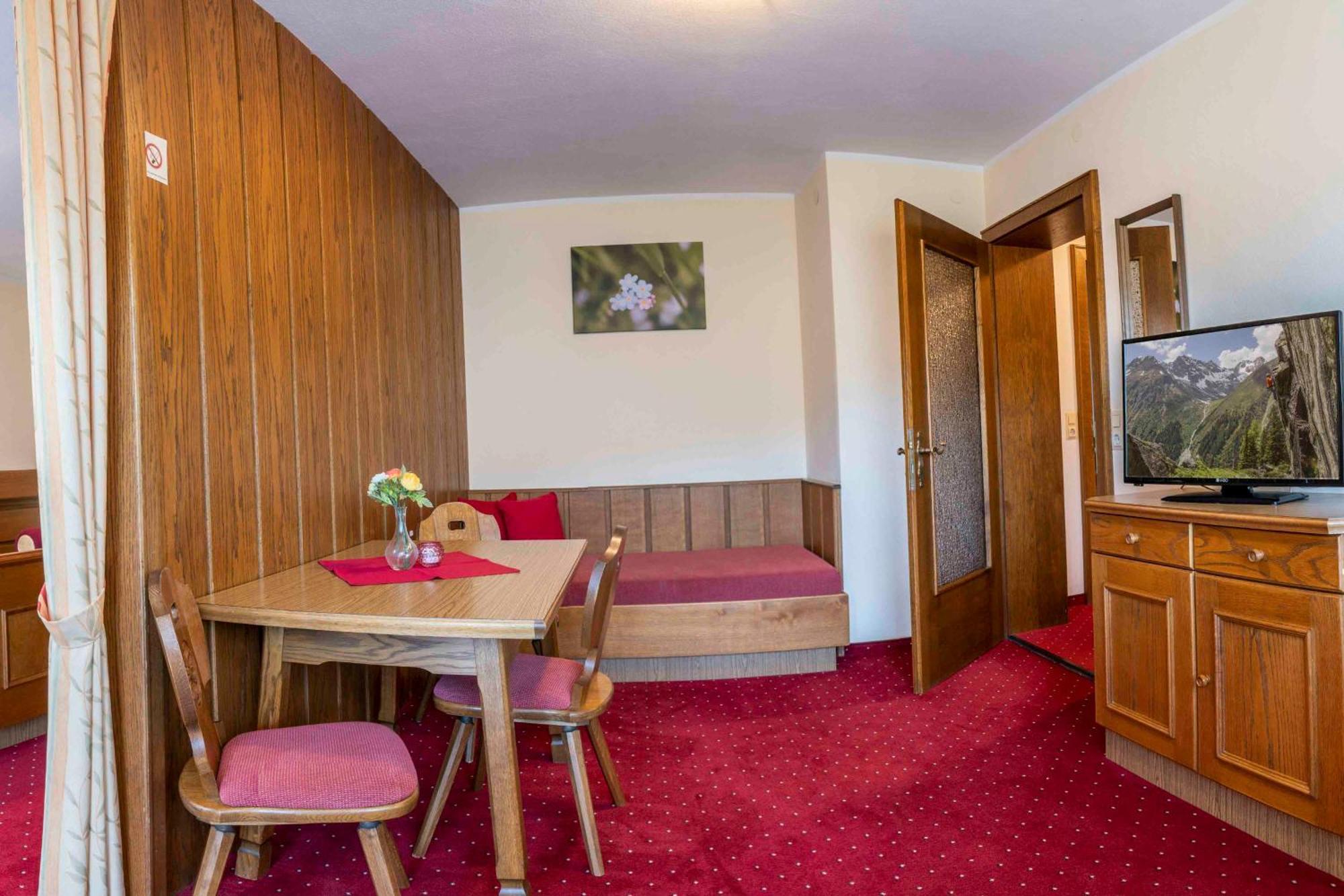 Apartament Monja Und Dietmar Thoeni *