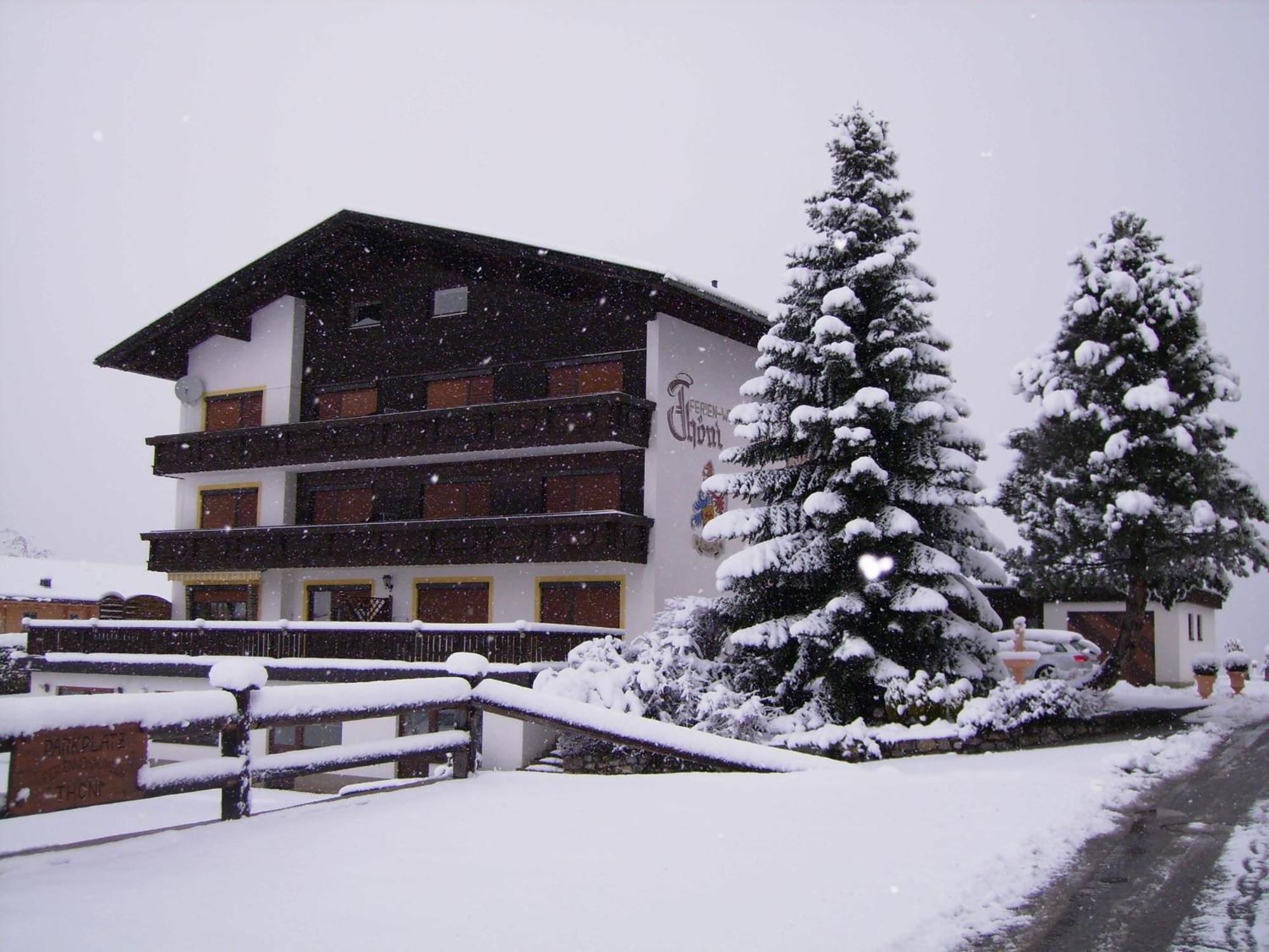 Apartament Monja Und Dietmar Thoeni *