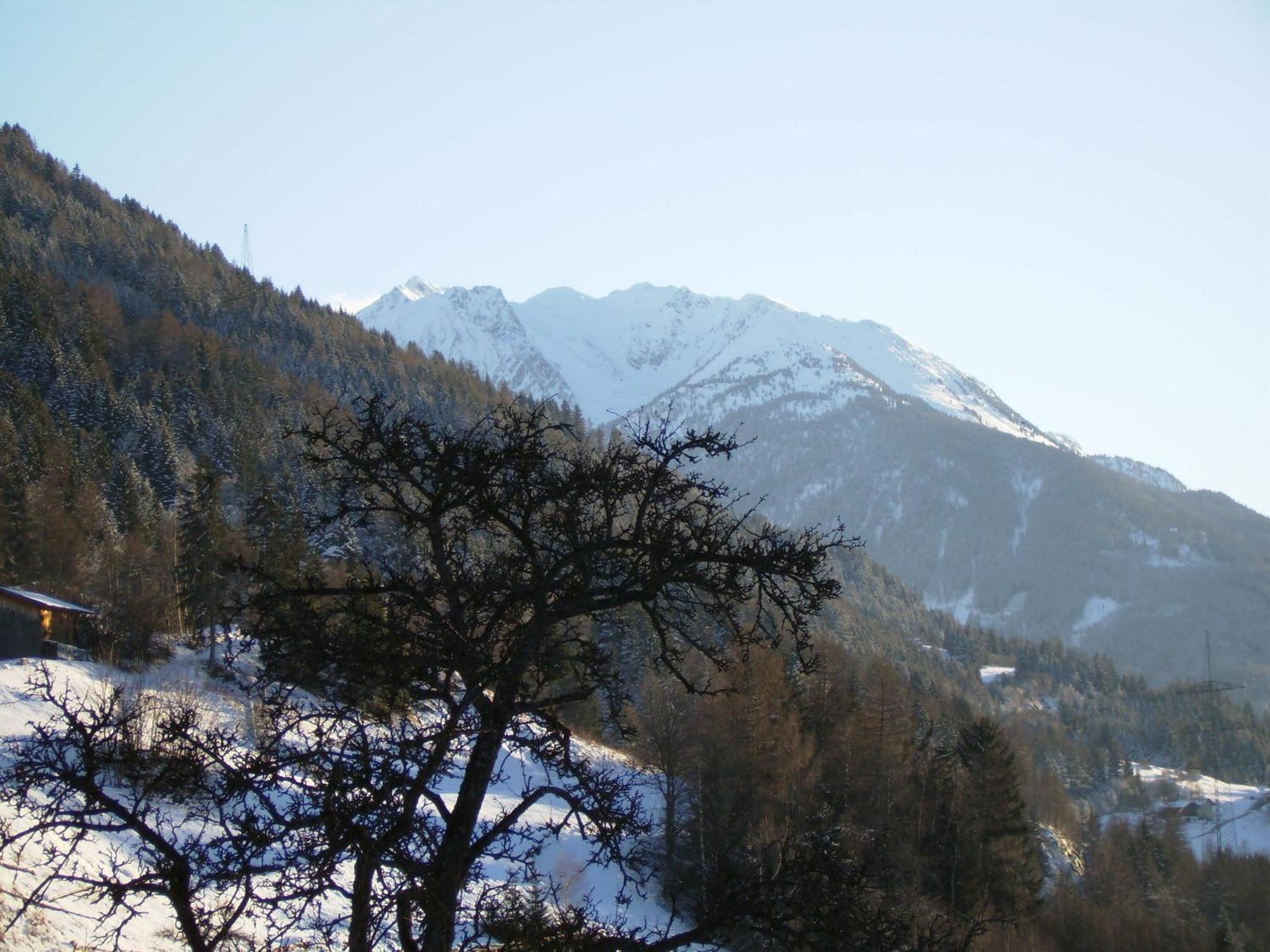 Apartament Monja Und Dietmar Thoeni Arzl im Pitztal
